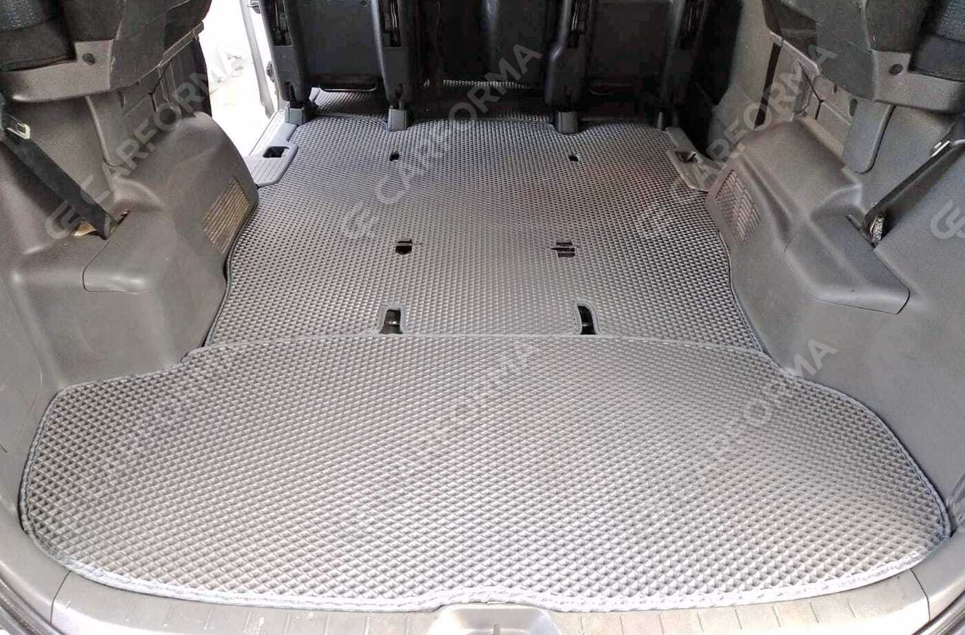 EVA коврики на Toyota Voxy (R70) 2007&nbsp;-&nbsp;2013 в Хабаровске
