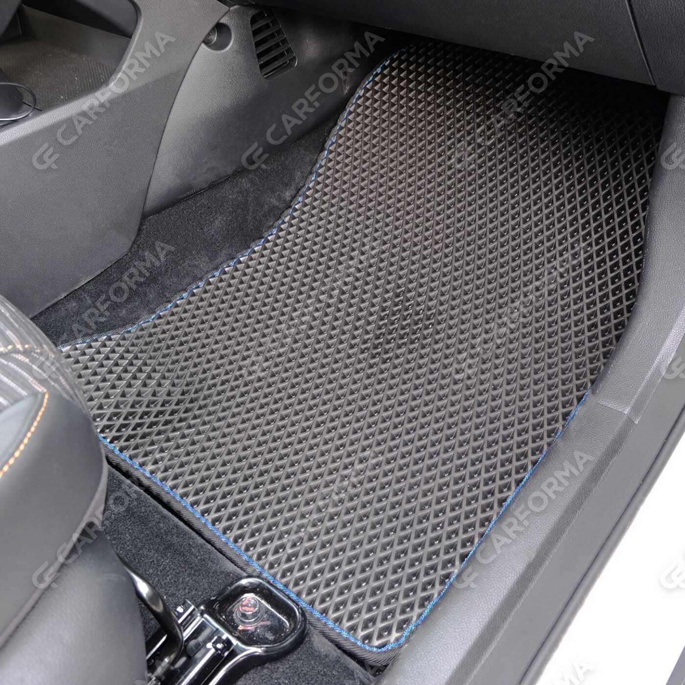 Ворсовые коврики на JAC JS4 2022&nbsp;-&nbsp;2026 в Хабаровске