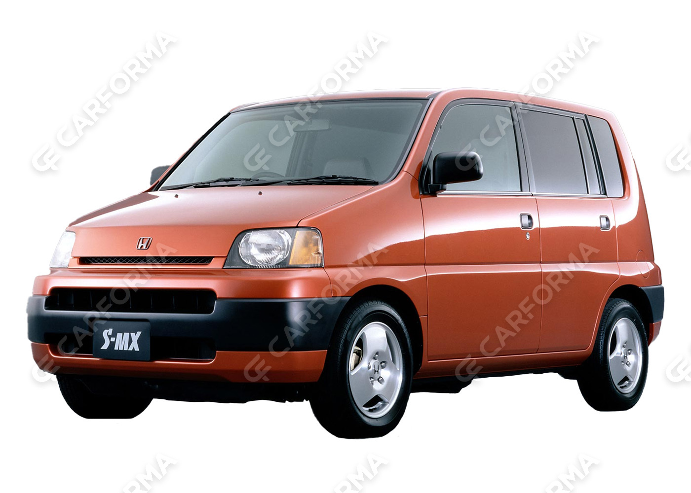 Ворсовые коврики на Honda S-MX 1996&nbsp;-&nbsp;2002 в Хабаровске