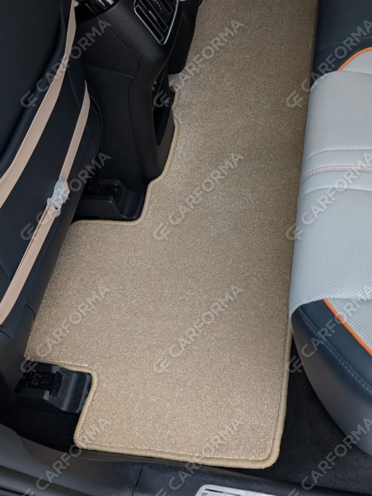 EVA коврики на BYD Song Plus EV 2020&nbsp;-&nbsp;2026 в Хабаровске