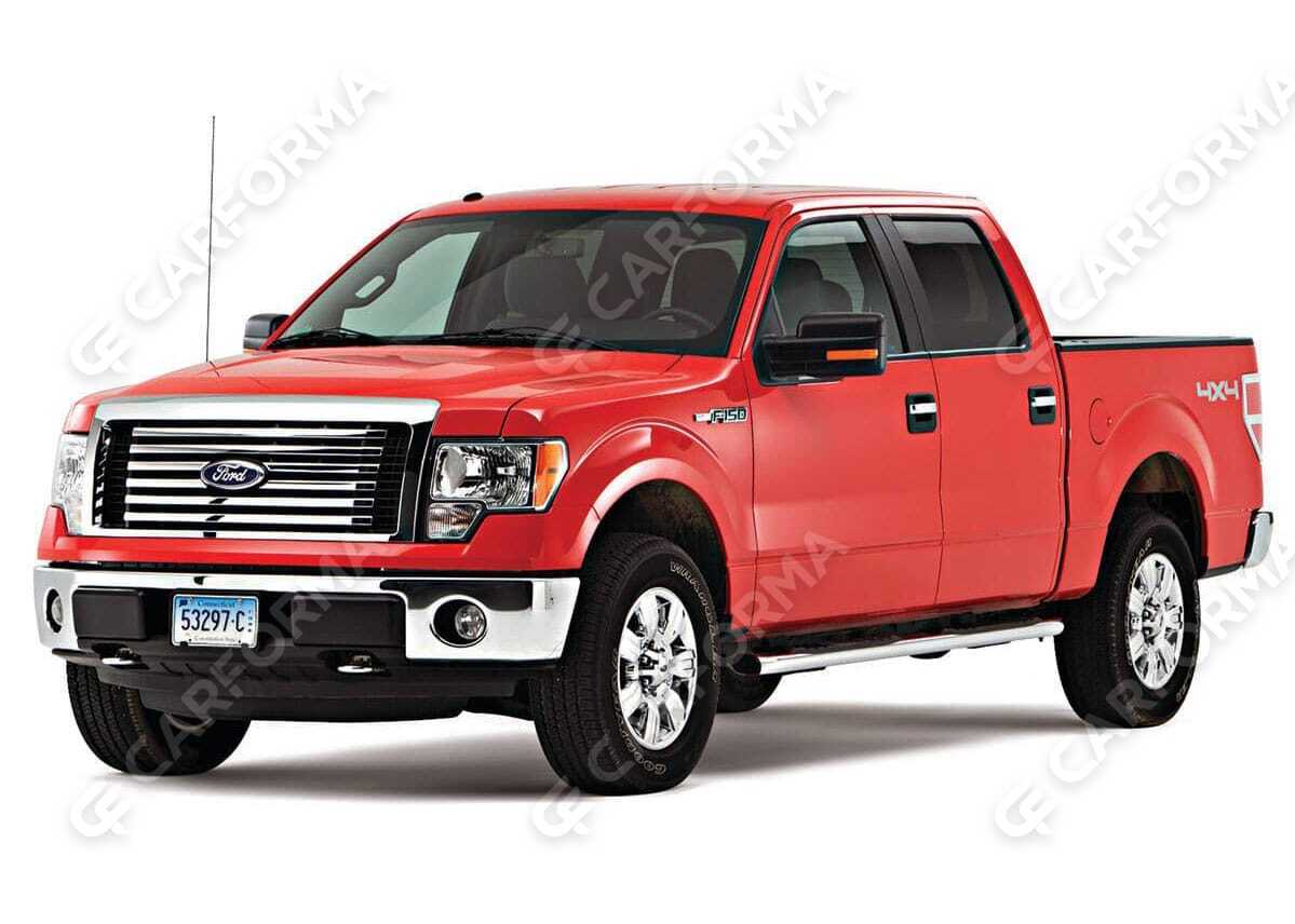 Коврики на Ford F150 2008&nbsp;-&nbsp;2014