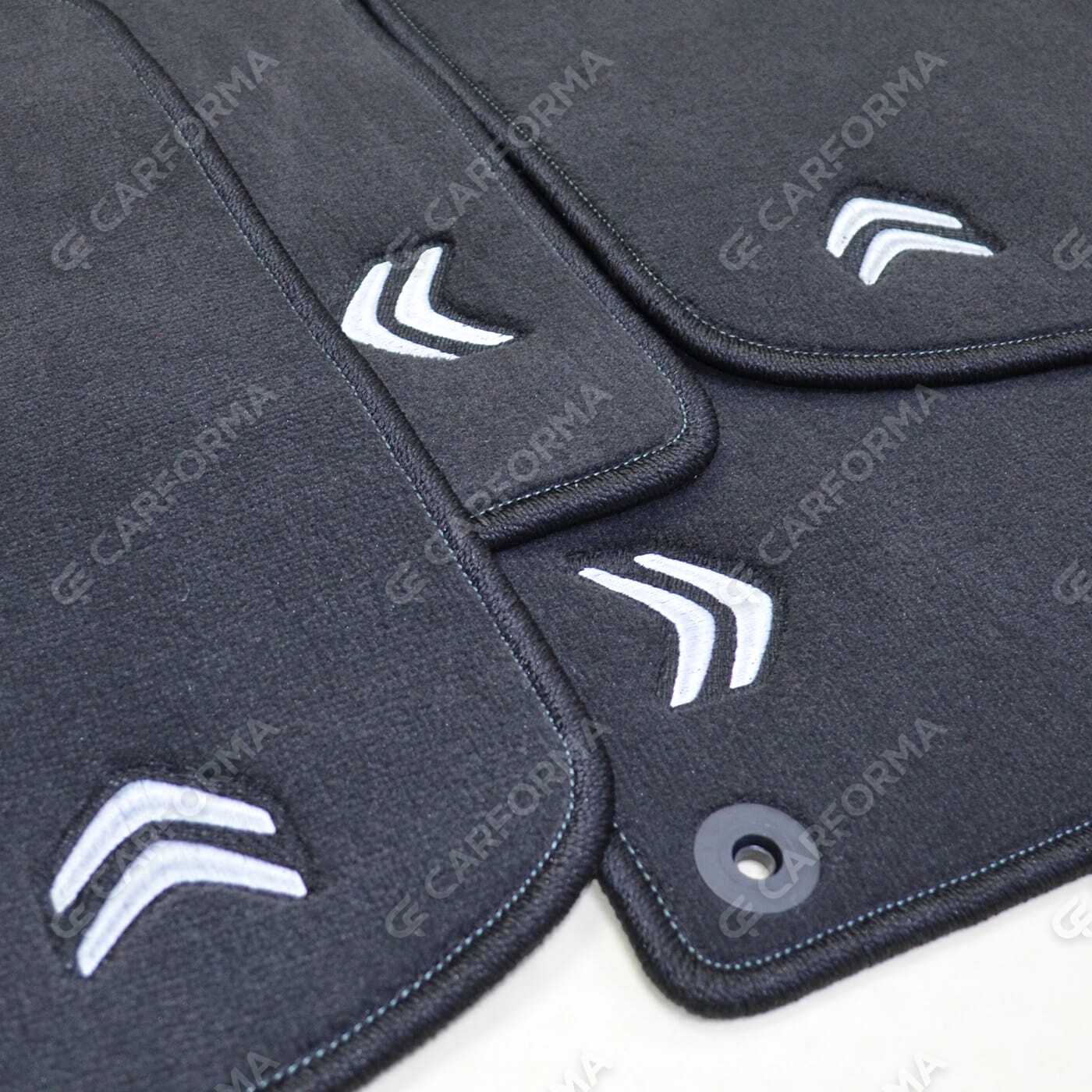 Коврики на Citroen DS4 2010&nbsp;-&nbsp;2018 в Хабаровске