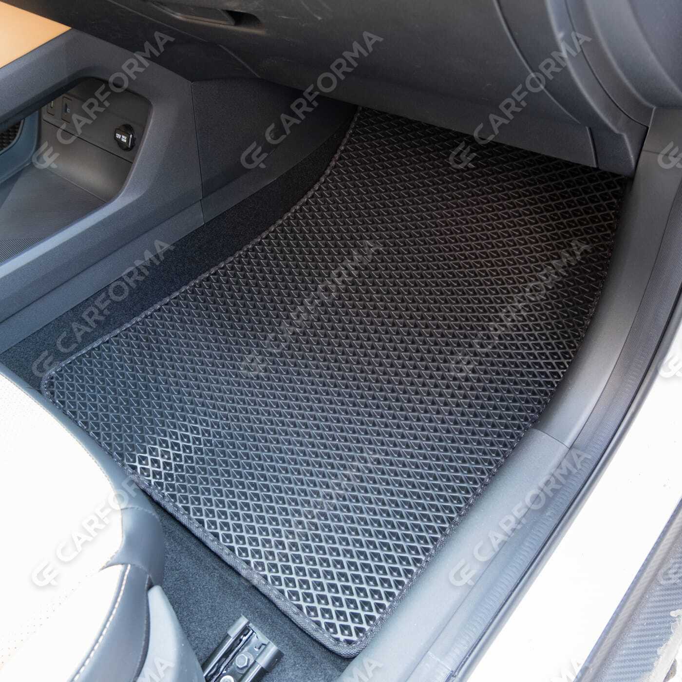 Коврики на Changan Uni-V 2021&nbsp;-&nbsp;2026 в Хабаровске