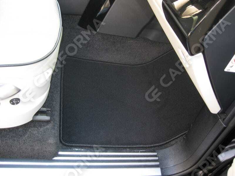 Коврики на Land Rover Range Rover III 2002&nbsp;-&nbsp;2012 в Хабаровске