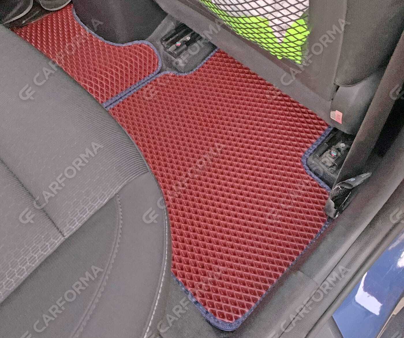 Ворсовые коврики на Hyundai Elantra 6 (AD) 2015&nbsp;-&nbsp;2020 в Хабаровске