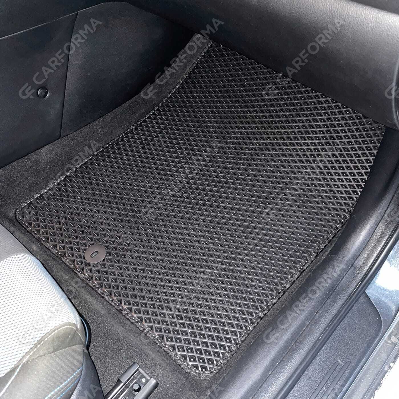 EVA коврики на Hyundai Veloster II 2018&nbsp;-&nbsp;2022 в Хабаровске