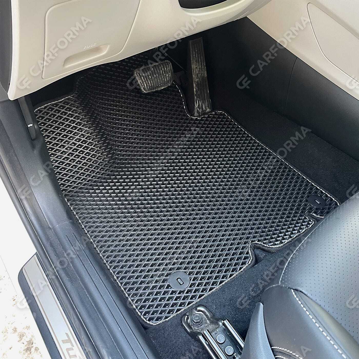 Коврики на Hyundai Tucson IV 2020&nbsp;-&nbsp;2026 в Хабаровске