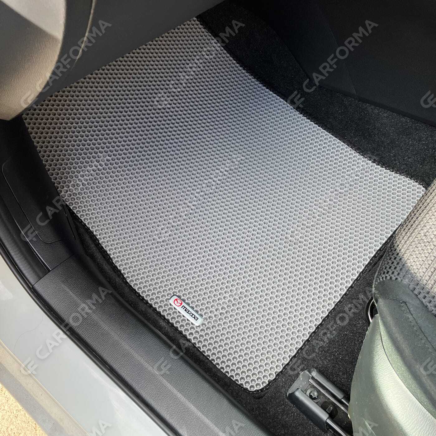 Коврики на Mazda Axela III 2013&nbsp;-&nbsp;2019 в Хабаровске