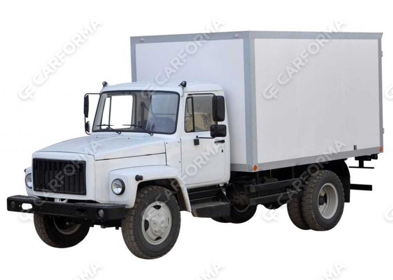 Коврики на ГАЗ 3308 1997&nbsp;-&nbsp;2020