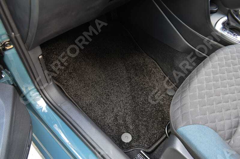 Коврики на Volkswagen Polo V 2010&nbsp;-&nbsp;2020 в Хабаровске