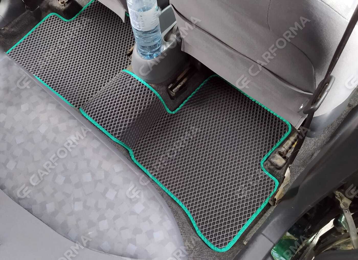 Коврики на Toyota Echo 1999&nbsp;-&nbsp;2006 в Хабаровске