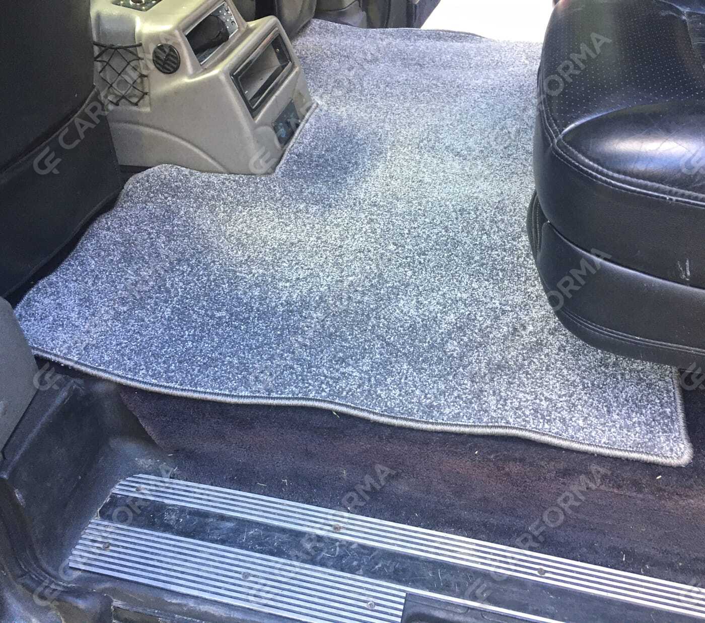 Коврики на Chevrolet Express 2002&nbsp;-&nbsp;2019 в Хабаровске