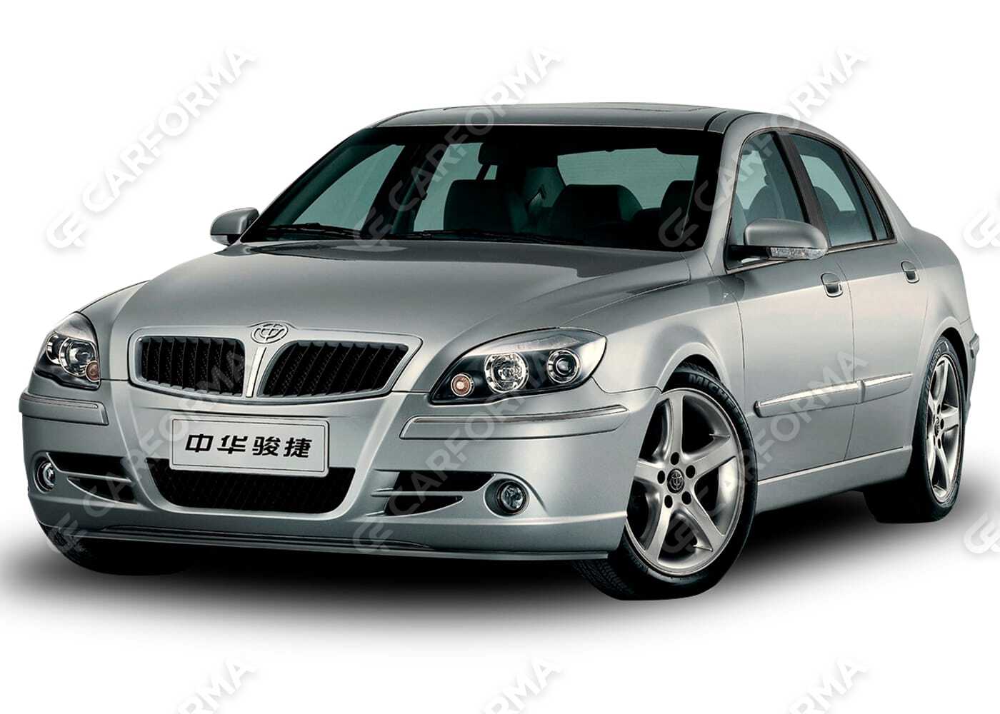 Коврики на Brilliance M2 2006&nbsp;-&nbsp;2016