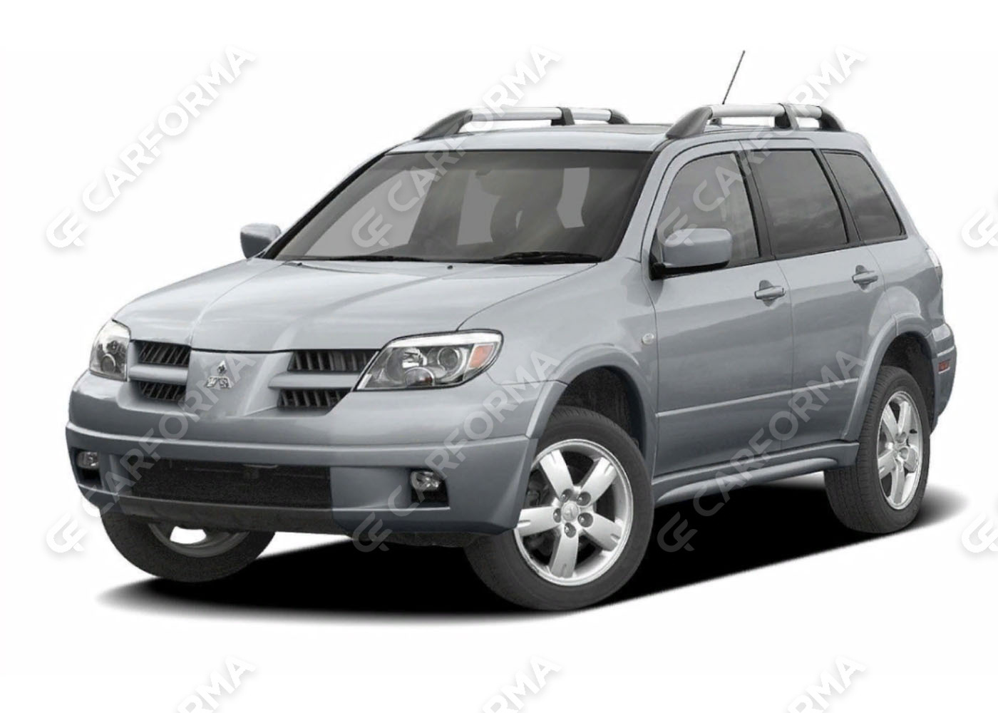Коврики на Mitsubishi Airtrek 2001&nbsp;-&nbsp;2008