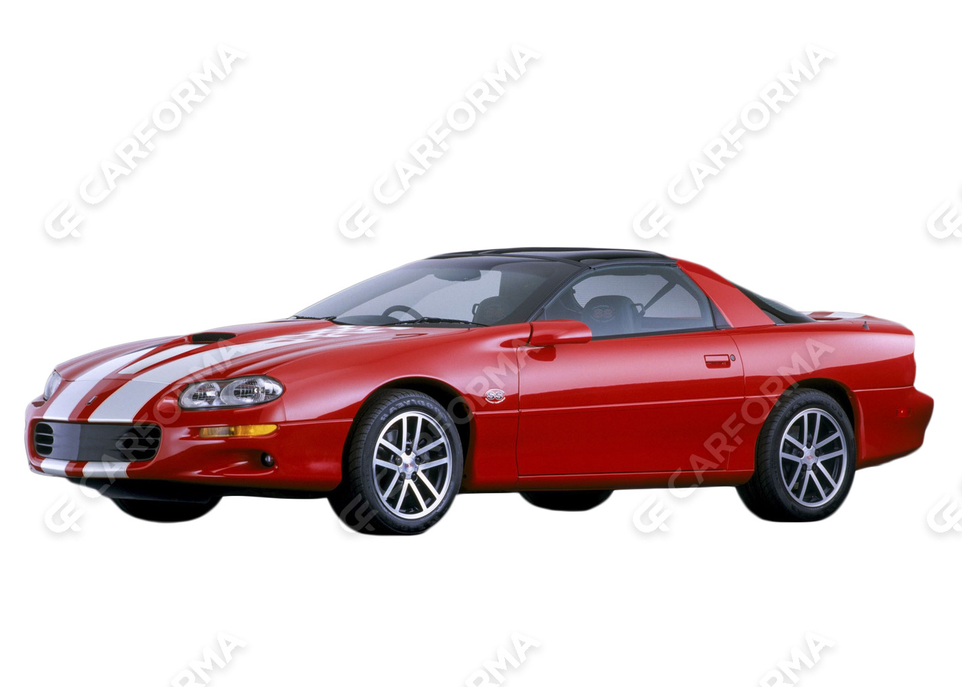 Коврики на Chevrolet Camaro IV 1993&nbsp;-&nbsp;2002