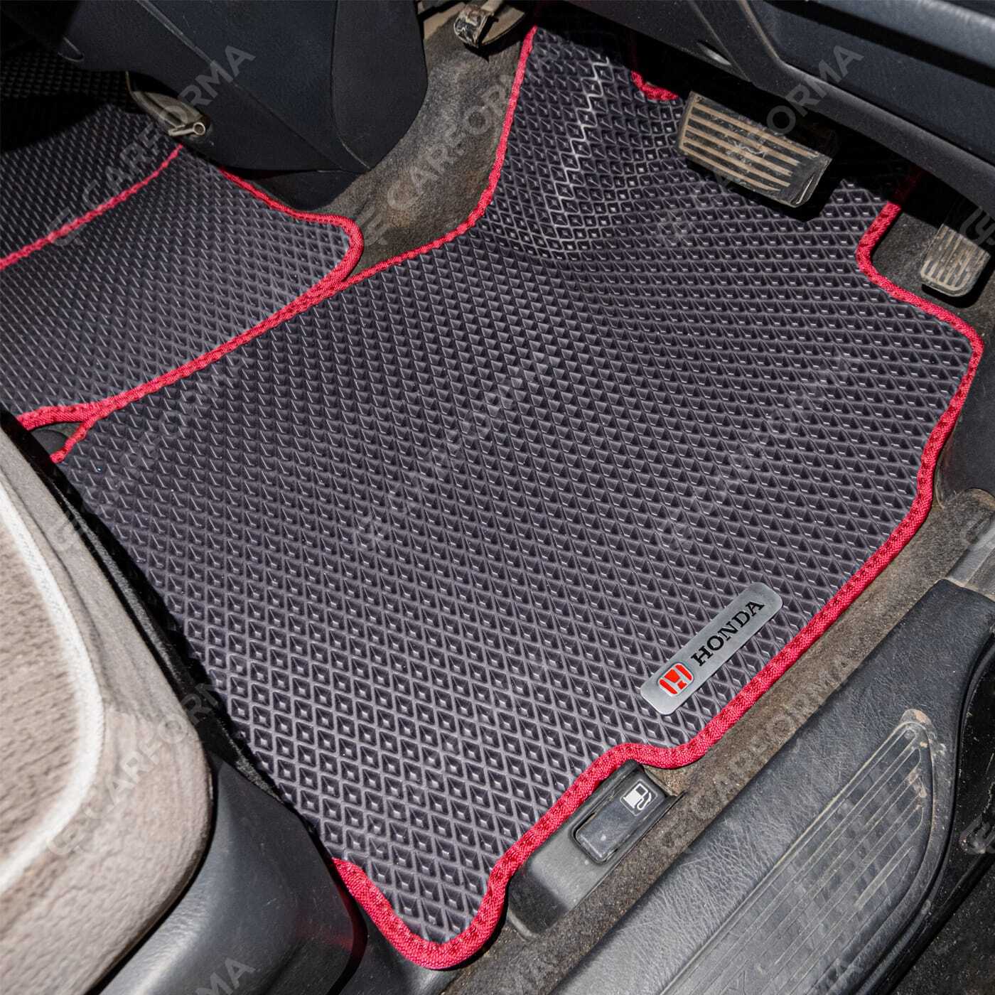 Коврики на Honda Odyssey II 1998&nbsp;-&nbsp;2004 в Хабаровске