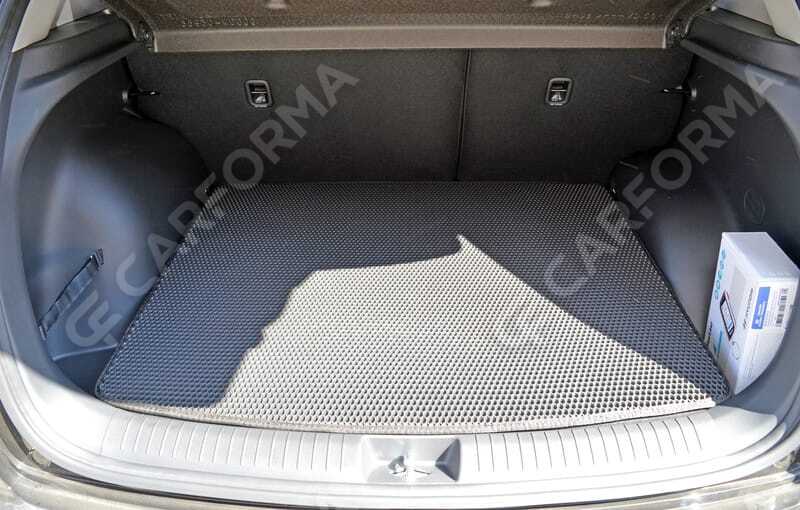 Ворсовые коврики на Hyundai Creta I 2016&nbsp;-&nbsp;2021 в Хабаровске