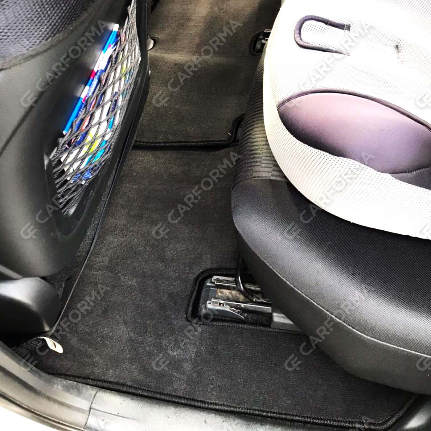 EVA коврики на Toyota Rav4 III 2006&nbsp;-&nbsp;2013 в Хабаровске