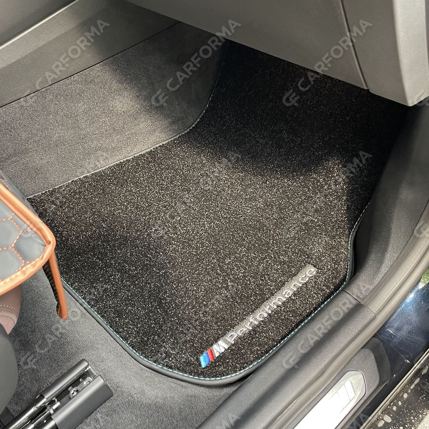 Ворсовые коврики на BMW X4 (G02) 2018&nbsp;-&nbsp;2026 в Хабаровске