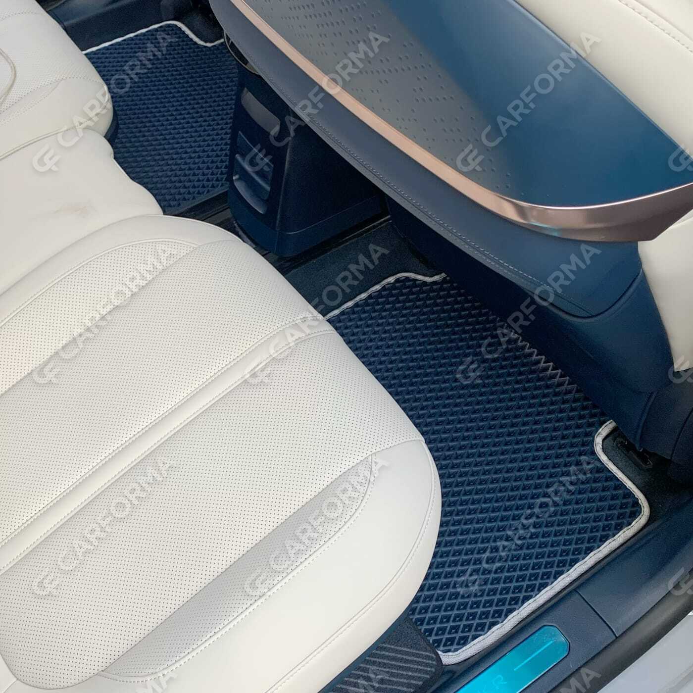 EVA коврики на Zeekr X 2023&nbsp;-&nbsp;2025 в Хабаровске