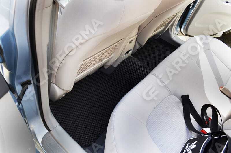 EVA коврики на KIA Cerato I 2004&nbsp;-&nbsp;2008 в Хабаровске