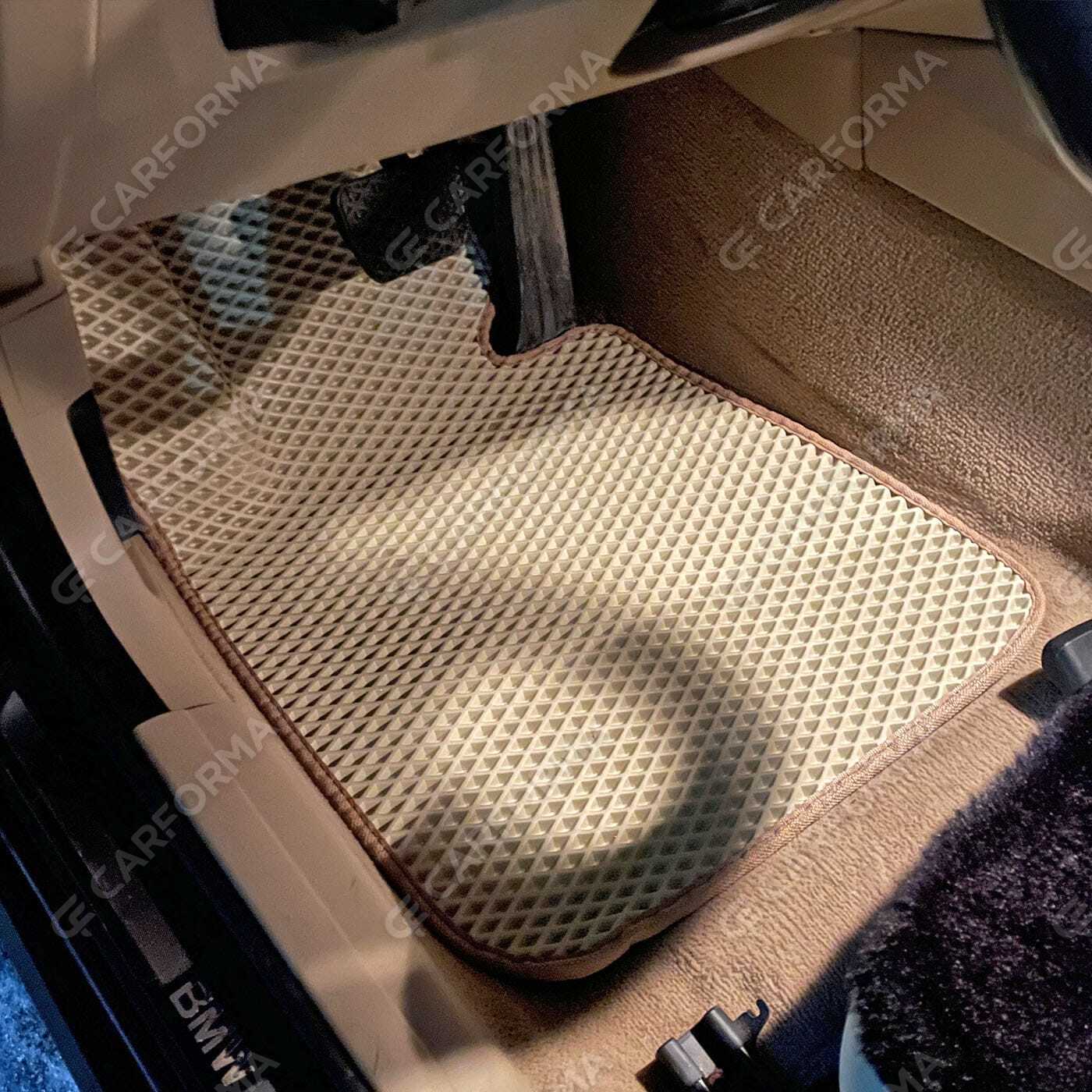 EVA коврики на BMW 3 (E90/E91/E92/E93) 2005&nbsp;-&nbsp;2012 в Хабаровске