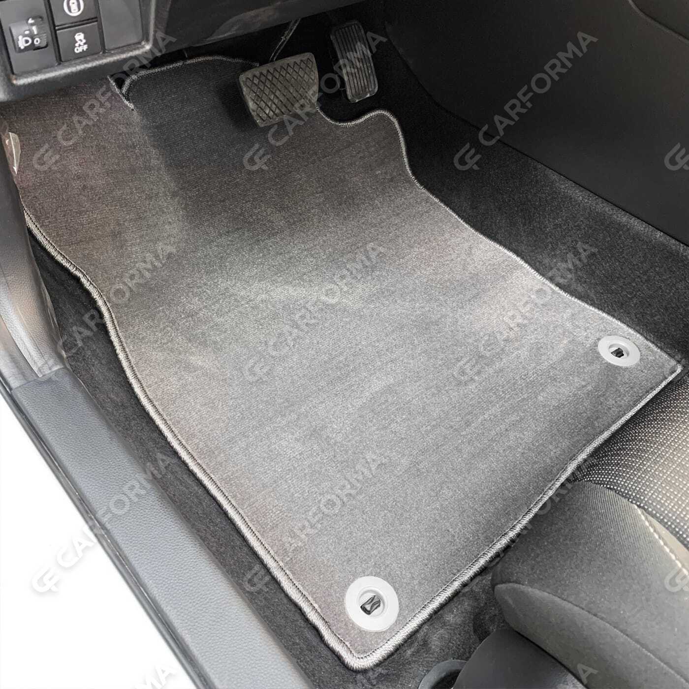 EVA коврики на Honda Civic XI 4d 2020&nbsp;-&nbsp;2026 в Хабаровске