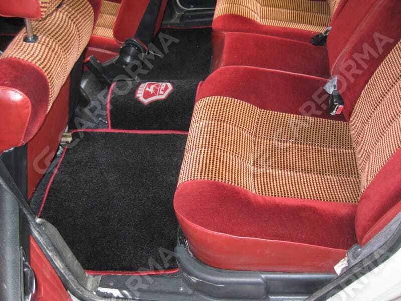 Коврики на ГАЗ 2410 1985&nbsp;-&nbsp;1992 в Хабаровске