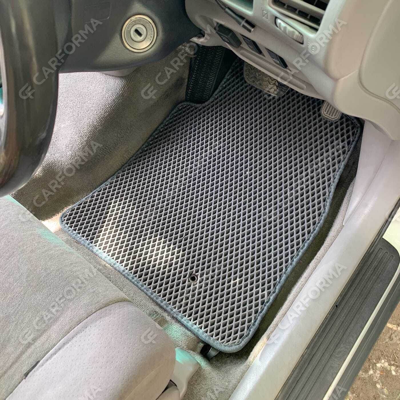 Ворсовые коврики на Toyota Vista (V50) 1998&nbsp;-&nbsp;2003 в Хабаровске