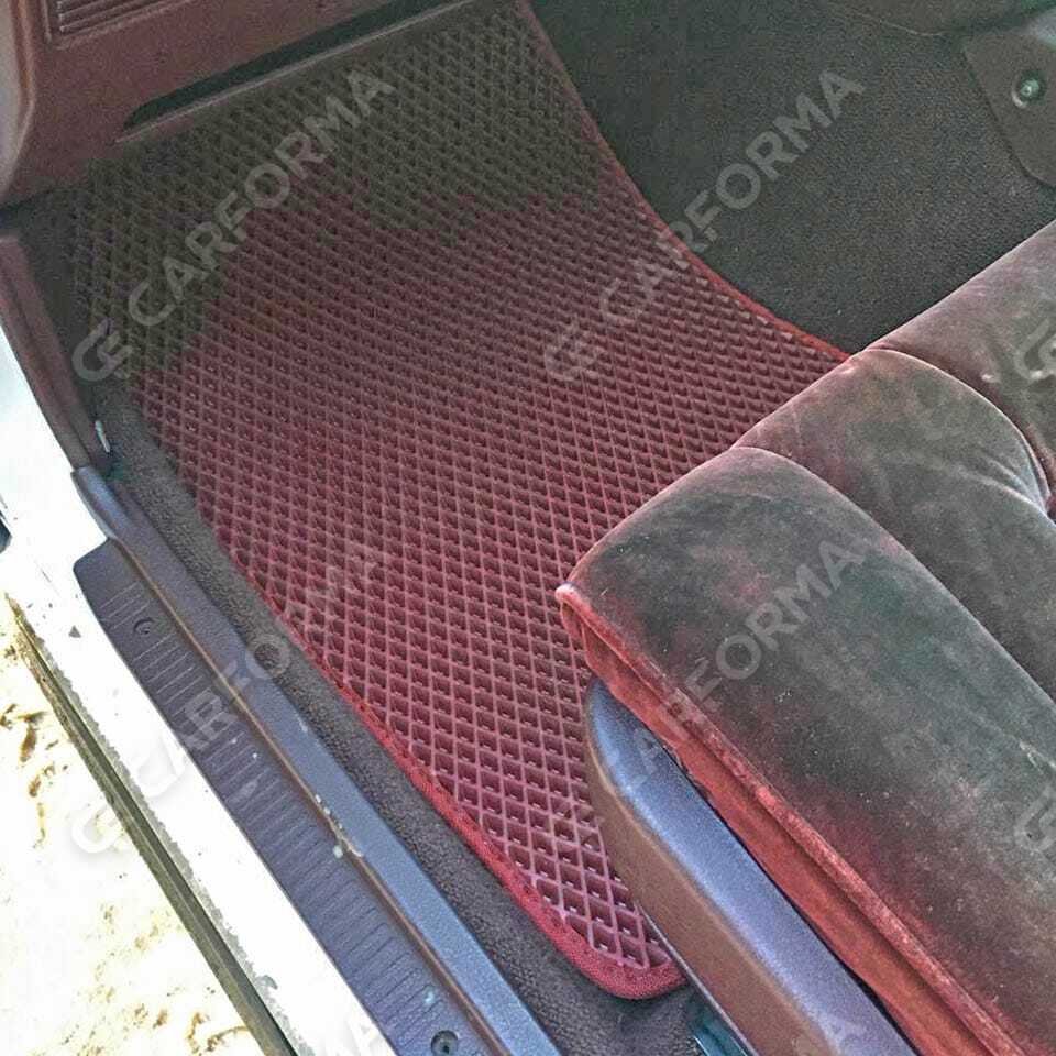 EVA коврики на Toyota Mark II (80) 1988&nbsp;-&nbsp;1996 в Хабаровске