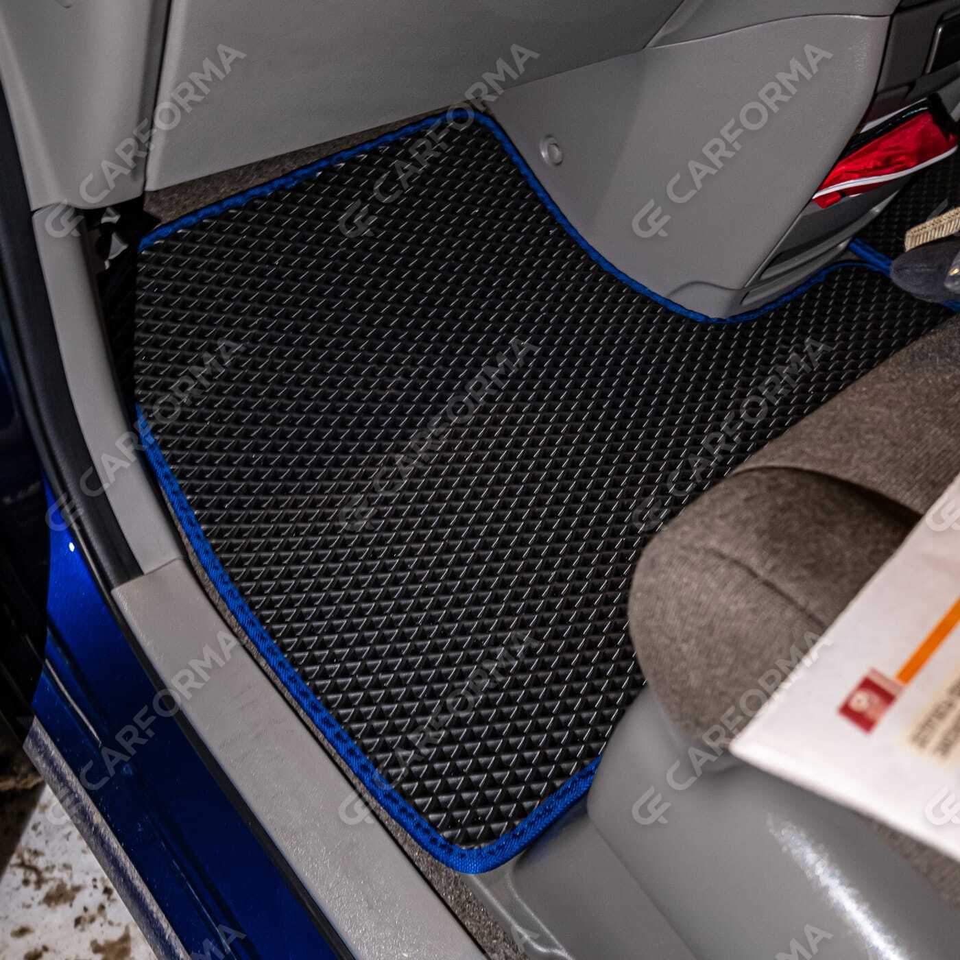 EVA коврики на Honda StepWGN V 2015&nbsp;-&nbsp;2022 в Хабаровске