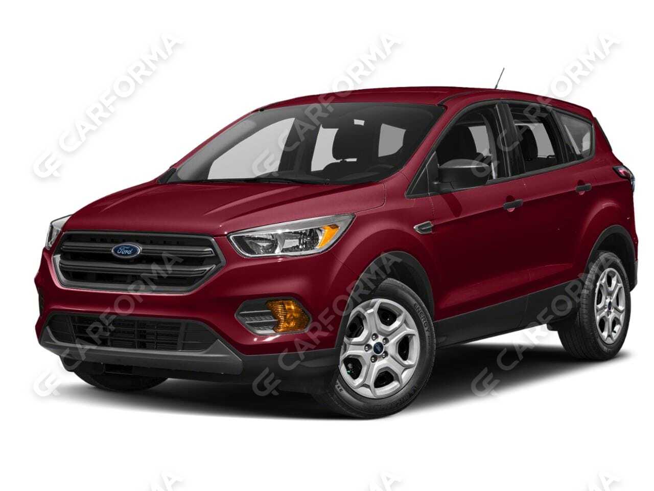 Коврики на Ford Kuga III 2019&nbsp;-&nbsp;2026