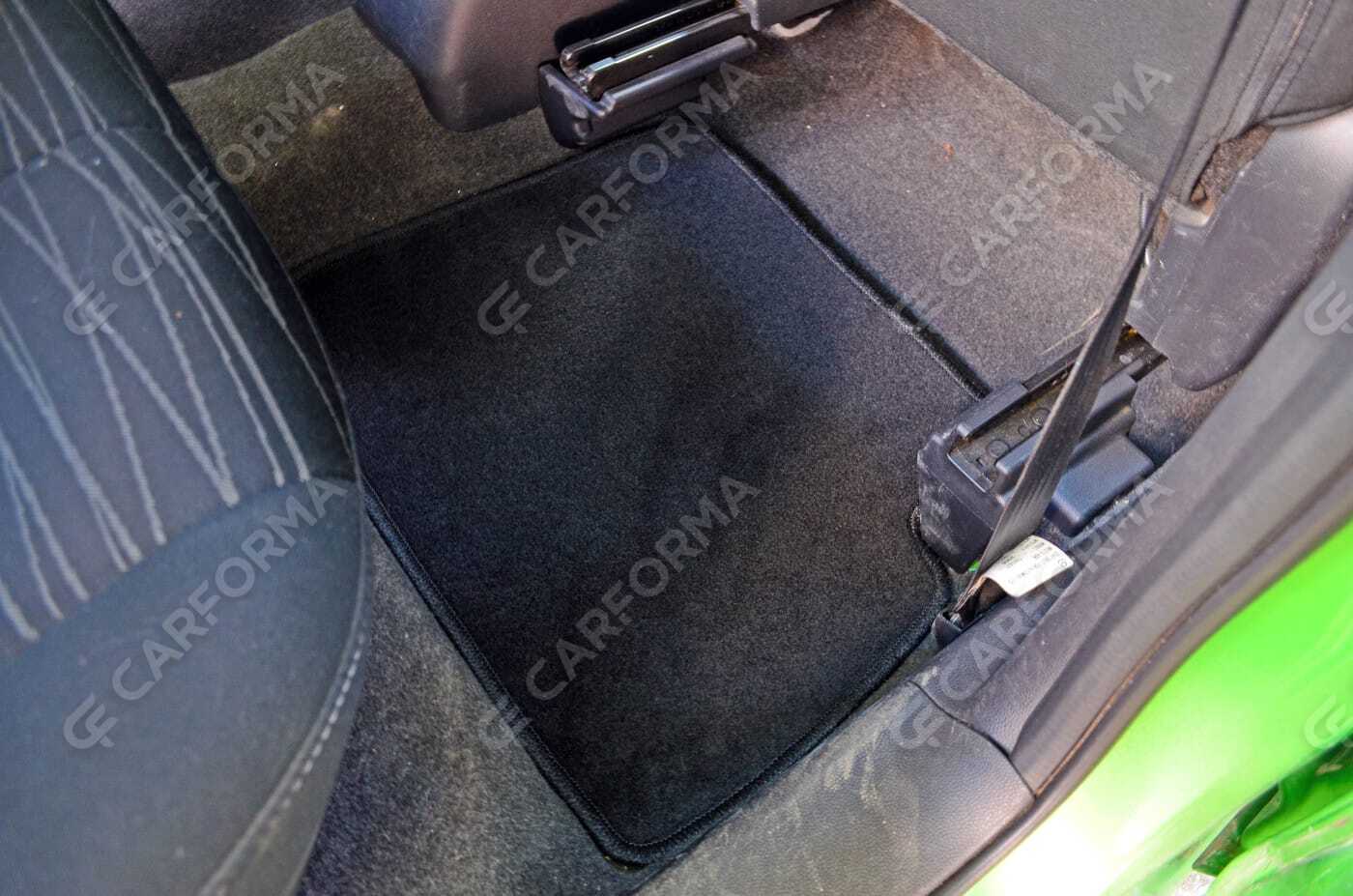 Коврики на Mazda 2 2007&nbsp;-&nbsp;2015 в Хабаровске