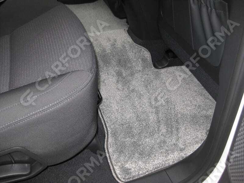 EVA коврики на Hyundai Santa Fe III 2012&nbsp;-&nbsp;2019 в Хабаровске