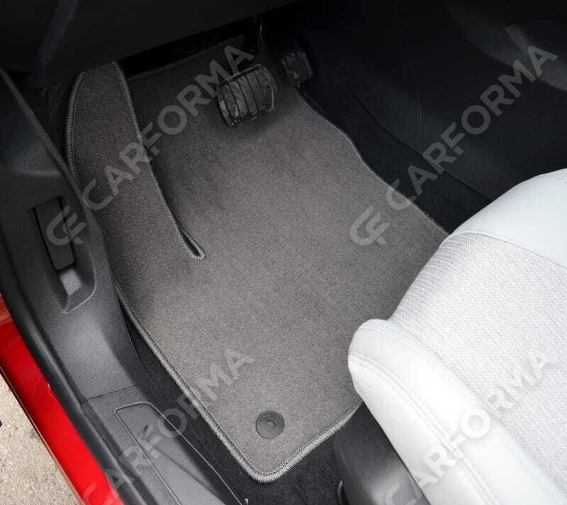 Коврики на Peugeot 3008 II 2016&nbsp;-&nbsp;2026 в Хабаровске