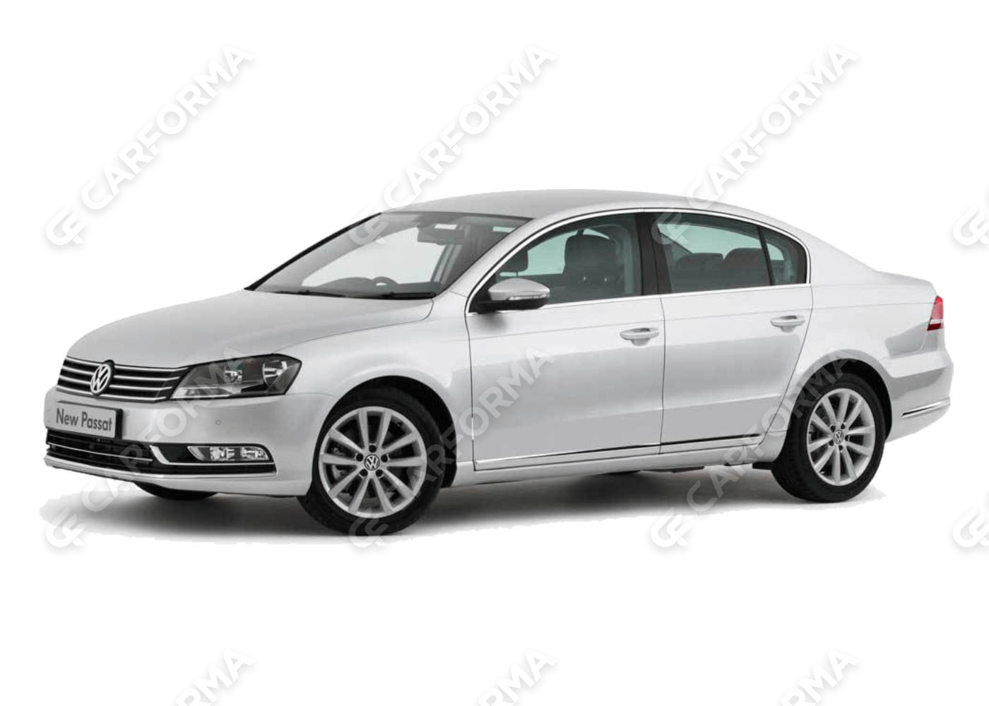 Коврики на Volkswagen Passat B7 2010&nbsp;-&nbsp;2015
