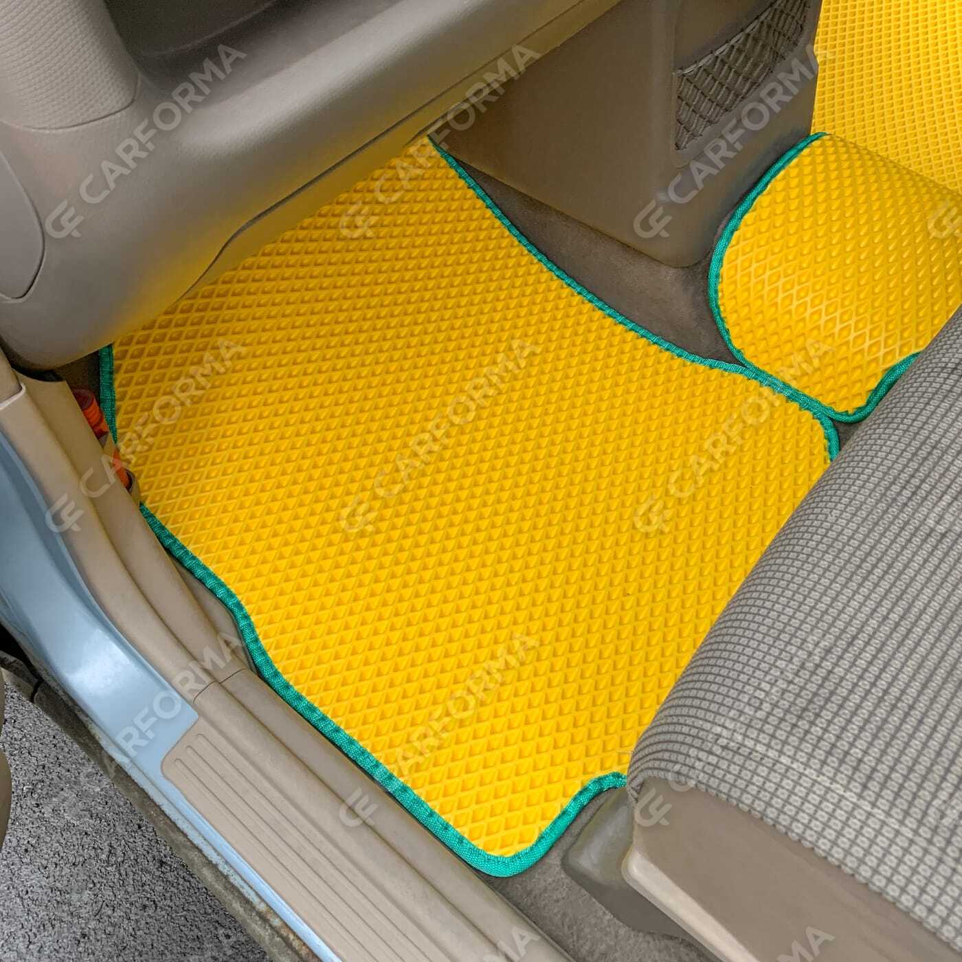 Коврики на Nissan Cube II 2002&nbsp;-&nbsp;2008 в Хабаровске