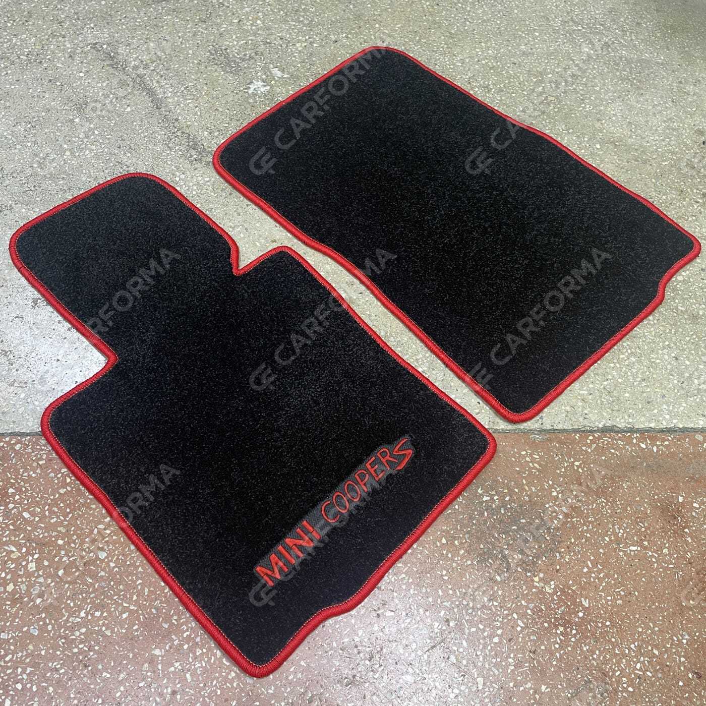 EVA коврики на Mini Cooper Countryman (R60) 2010&nbsp;-&nbsp;2017 в Хабаровске