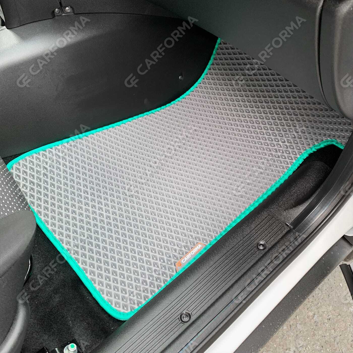 EVA коврики на Lada (ВАЗ) Niva Travel 2020&nbsp;-&nbsp;2026 в Хабаровске