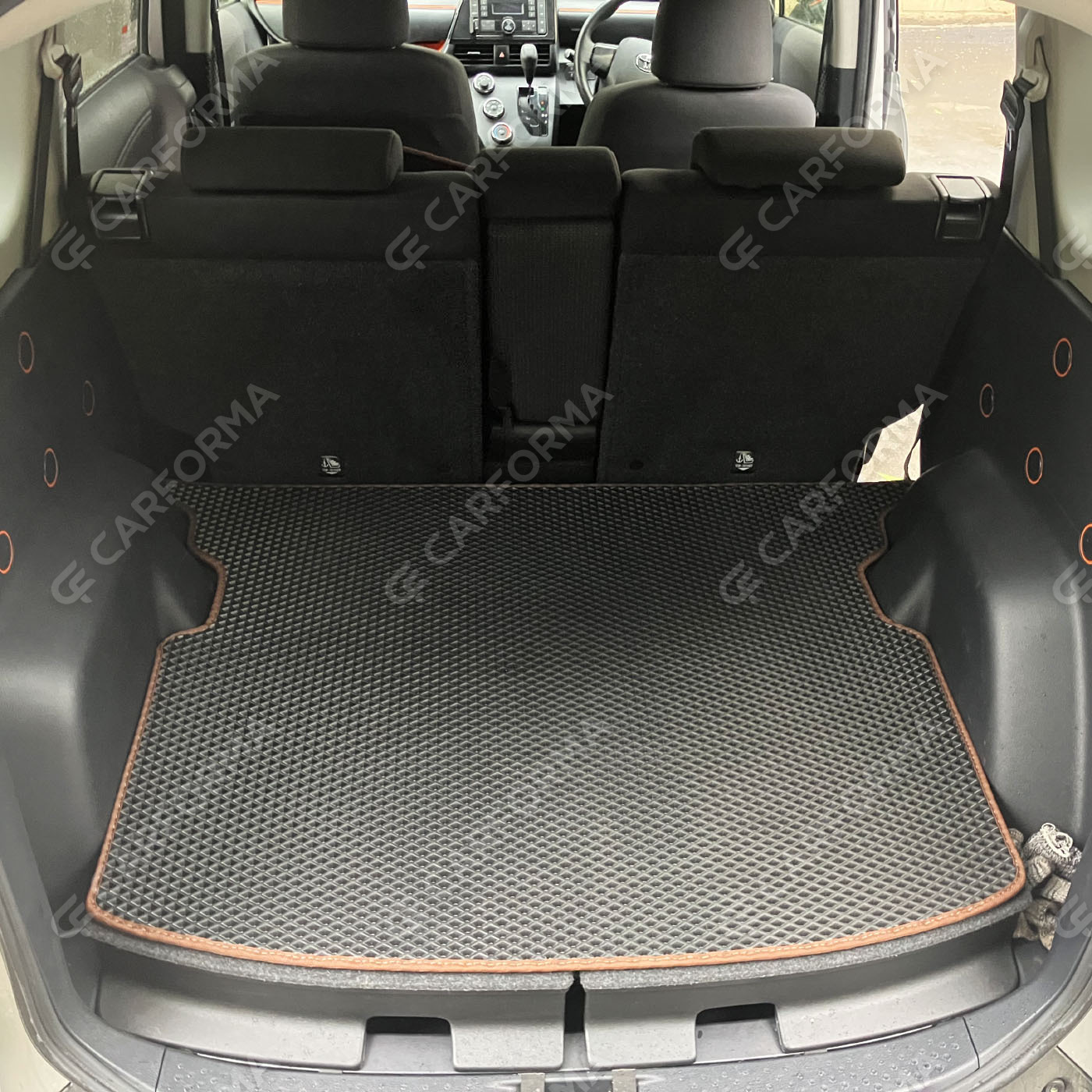 EVA коврики на Toyota Sienta II 2015&nbsp;-&nbsp;2022 в Хабаровске