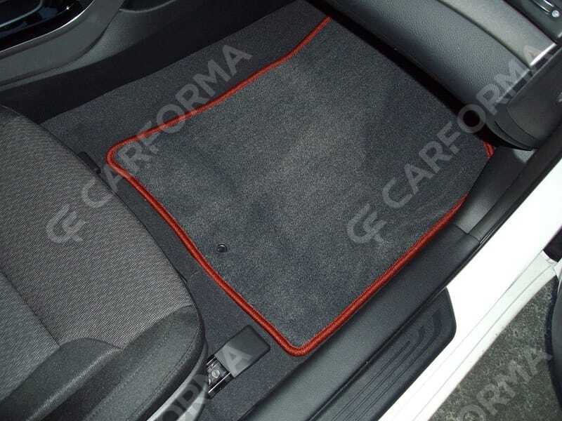 EVA коврики на Hyundai i40 2011&nbsp;-&nbsp;2018 в Хабаровске