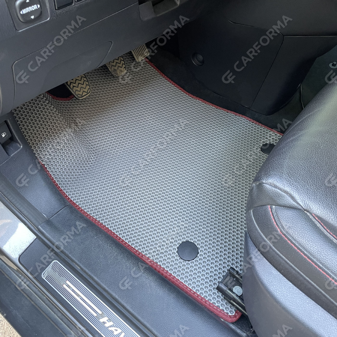 Коврики на Haval H6 2013&nbsp;-&nbsp;2022 в Хабаровске