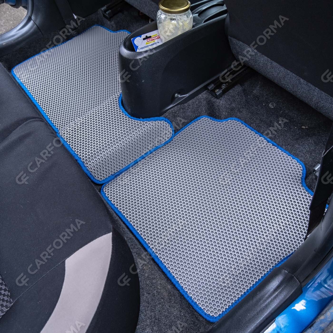 Коврики на Nissan Note (E12) 2012&nbsp;-&nbsp;2020 в Хабаровске