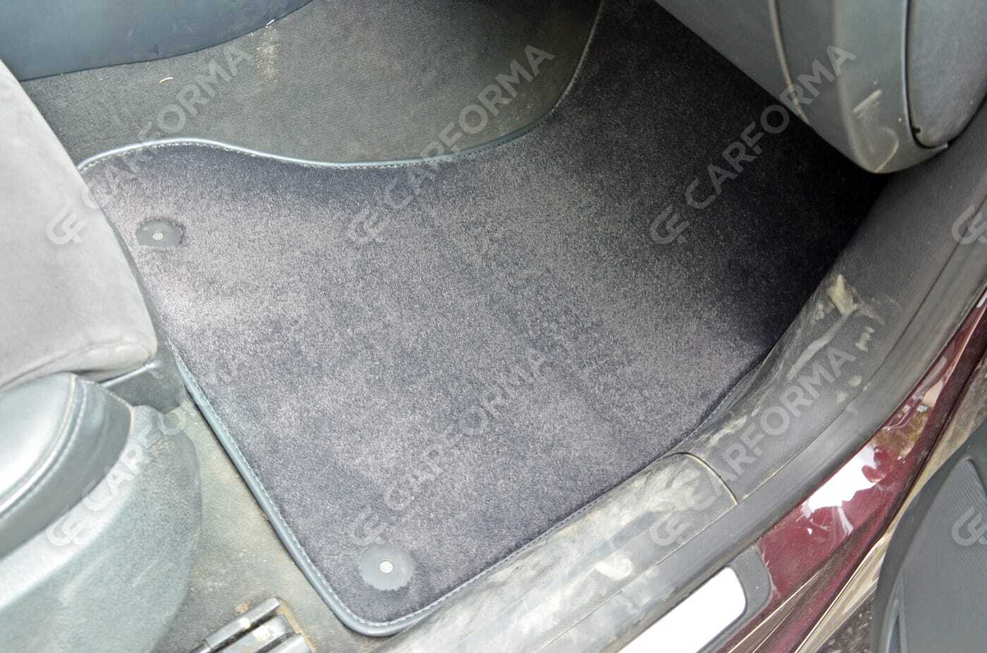 EVA коврики на Audi A5 (8T) 2007&nbsp;-&nbsp;2016 в Хабаровске