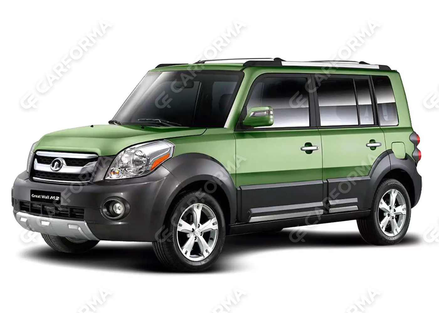 Коврики на Great Wall Hover M2 2010&nbsp;-&nbsp;2014