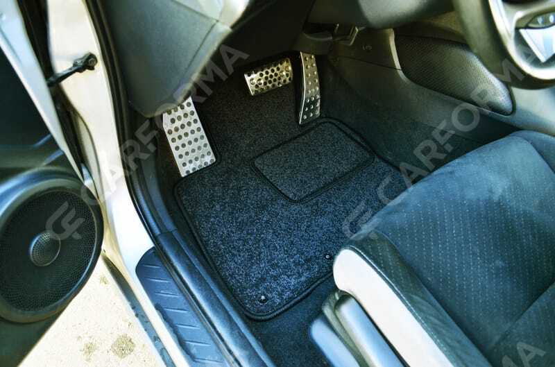EVA коврики на Honda Civic VIII 5d 2006&nbsp;-&nbsp;2012 в Хабаровске