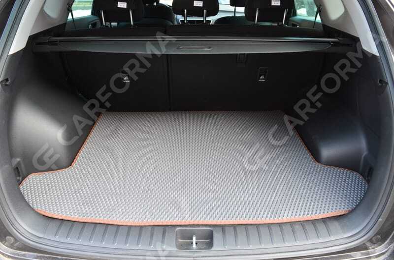 Коврики на Hyundai Tucson III 2015&nbsp;-&nbsp;2021 в Хабаровске