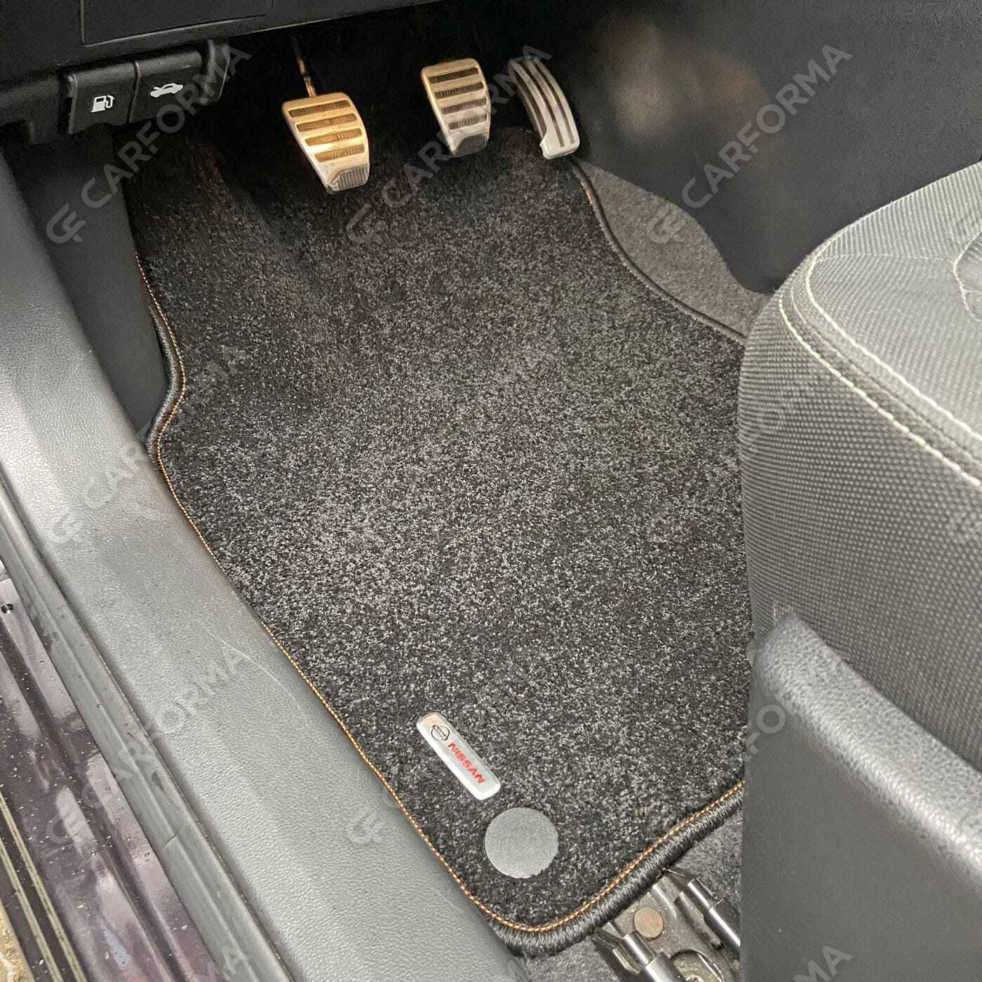 EVA коврики на Nissan Qashqai+2 (J10) 2008&nbsp;-&nbsp;2013 в Хабаровске