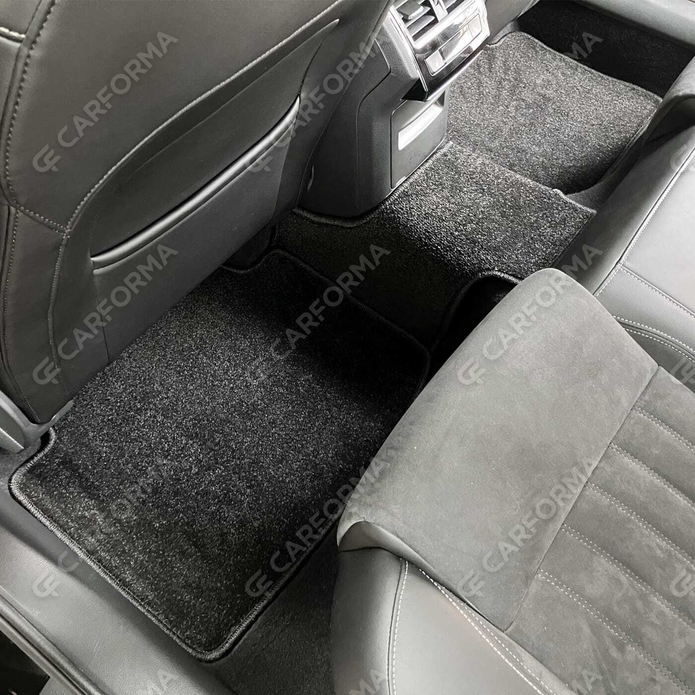 Ворсовые коврики на Skoda Superb III 2015&nbsp;-&nbsp;2026 в Хабаровске