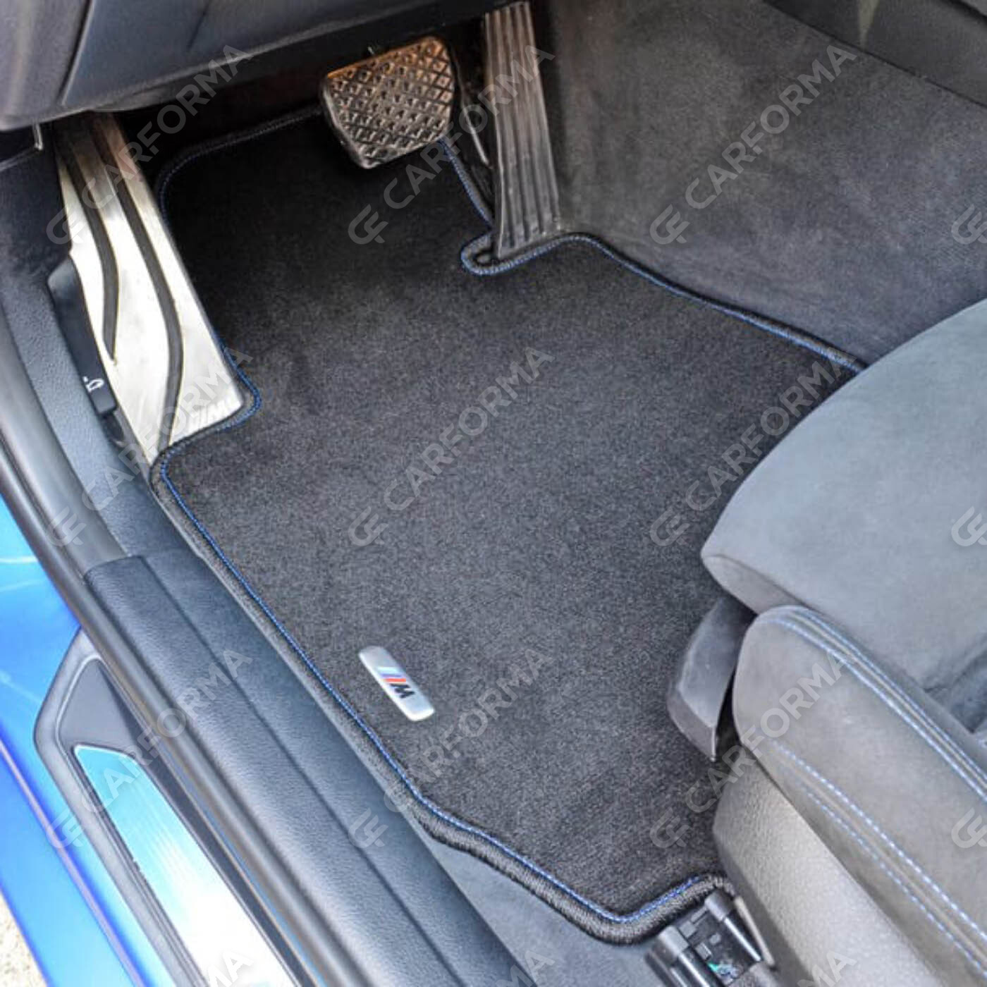 EVA коврики на BMW 3 (F30/F31) 2012&nbsp;-&nbsp;2019 в Хабаровске